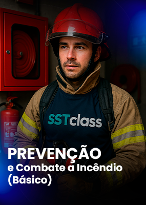 [CURSO] - Prevenção e Combate a Incêndio (Básico)